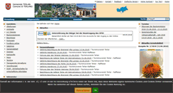 Desktop Screenshot of gemeinde.terlan.bz.it